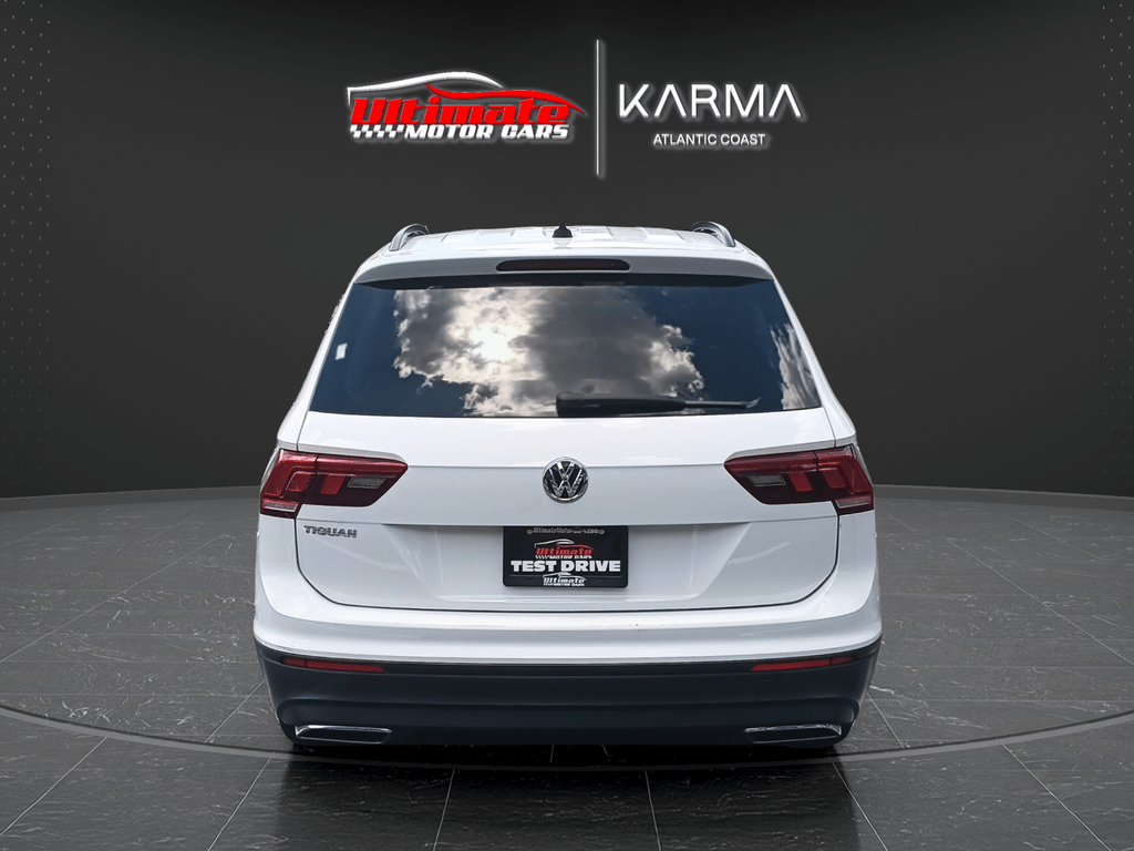 2021 Volkswagen Tiguan 2.0T S Saint Augustine FL