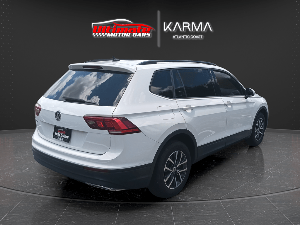 2021 Volkswagen Tiguan 2.0T S Saint Augustine FL
