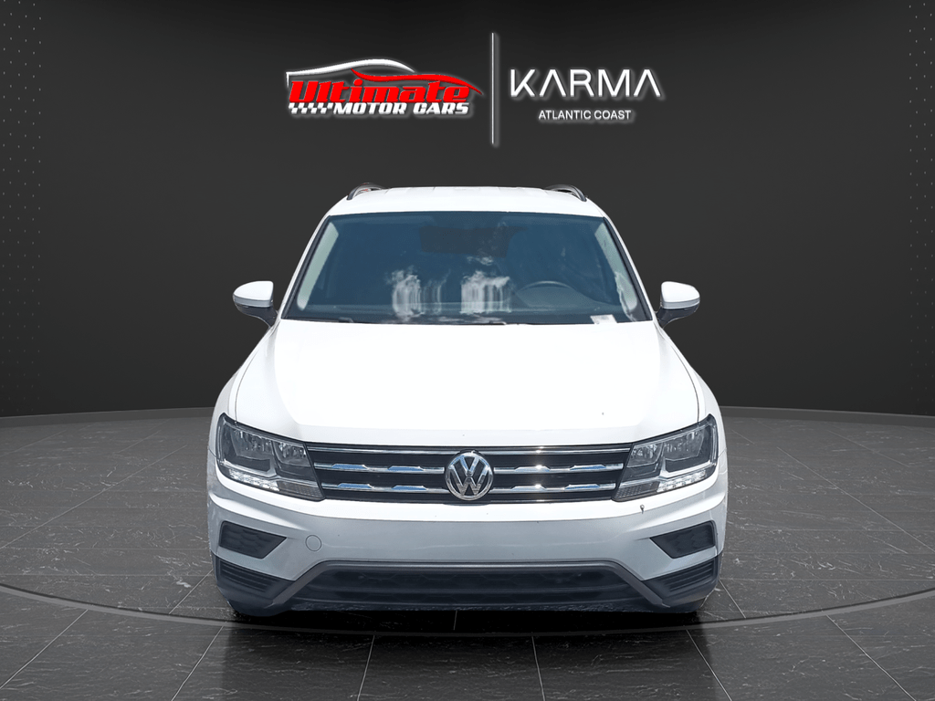 2021 Volkswagen Tiguan 2.0T S Saint Augustine FL