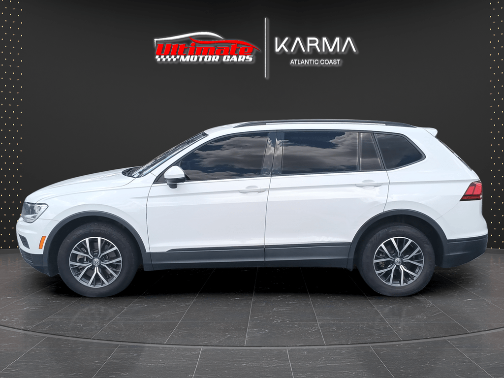 2021 Volkswagen Tiguan 2.0T S