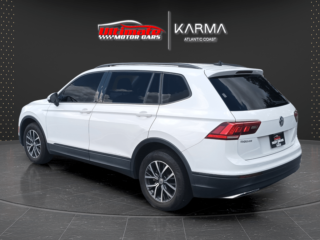 2021 Volkswagen Tiguan 2.0T S