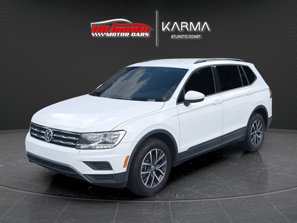 2021 Volkswagen Tiguan 2.0T S
