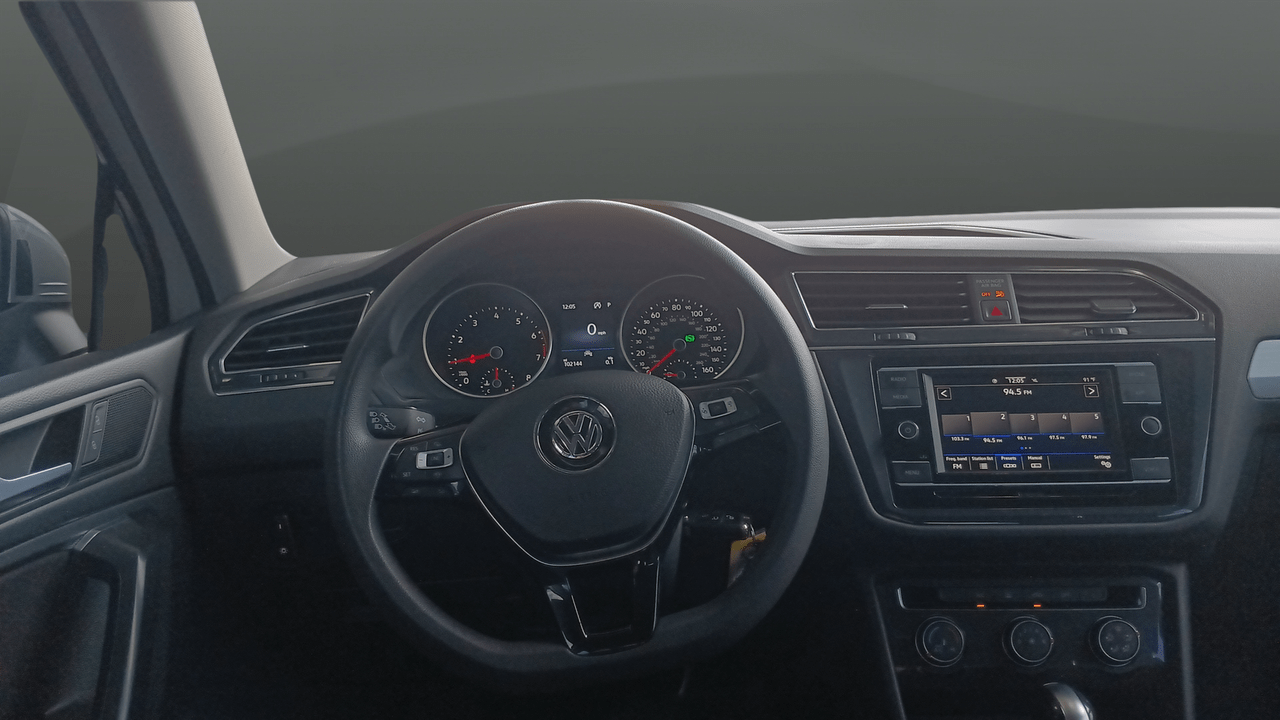 2021 Volkswagen Tiguan 2.0T S Jacksonville FL