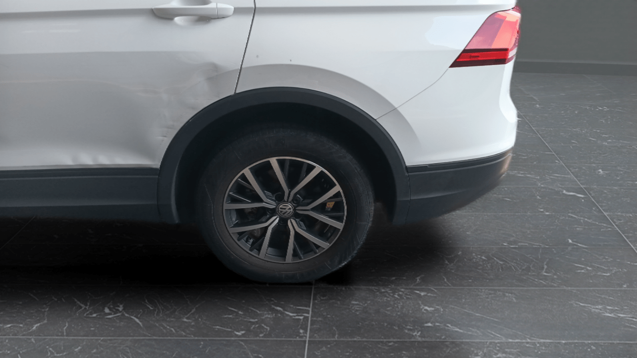 2021 Volkswagen Tiguan 2.0T S Jacksonville FL