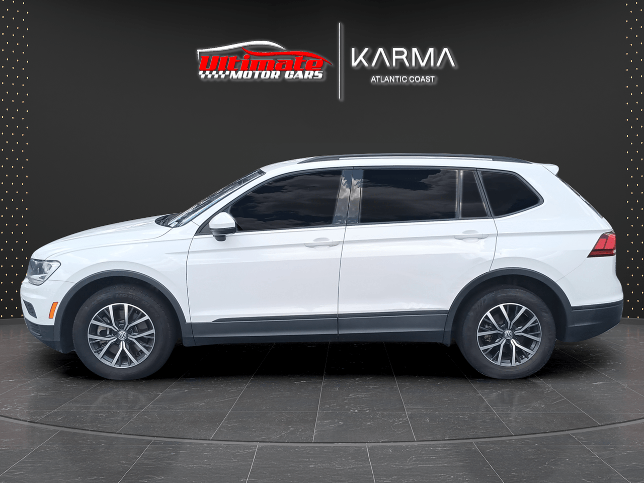 2021 Volkswagen Tiguan 2.0T S Jacksonville FL