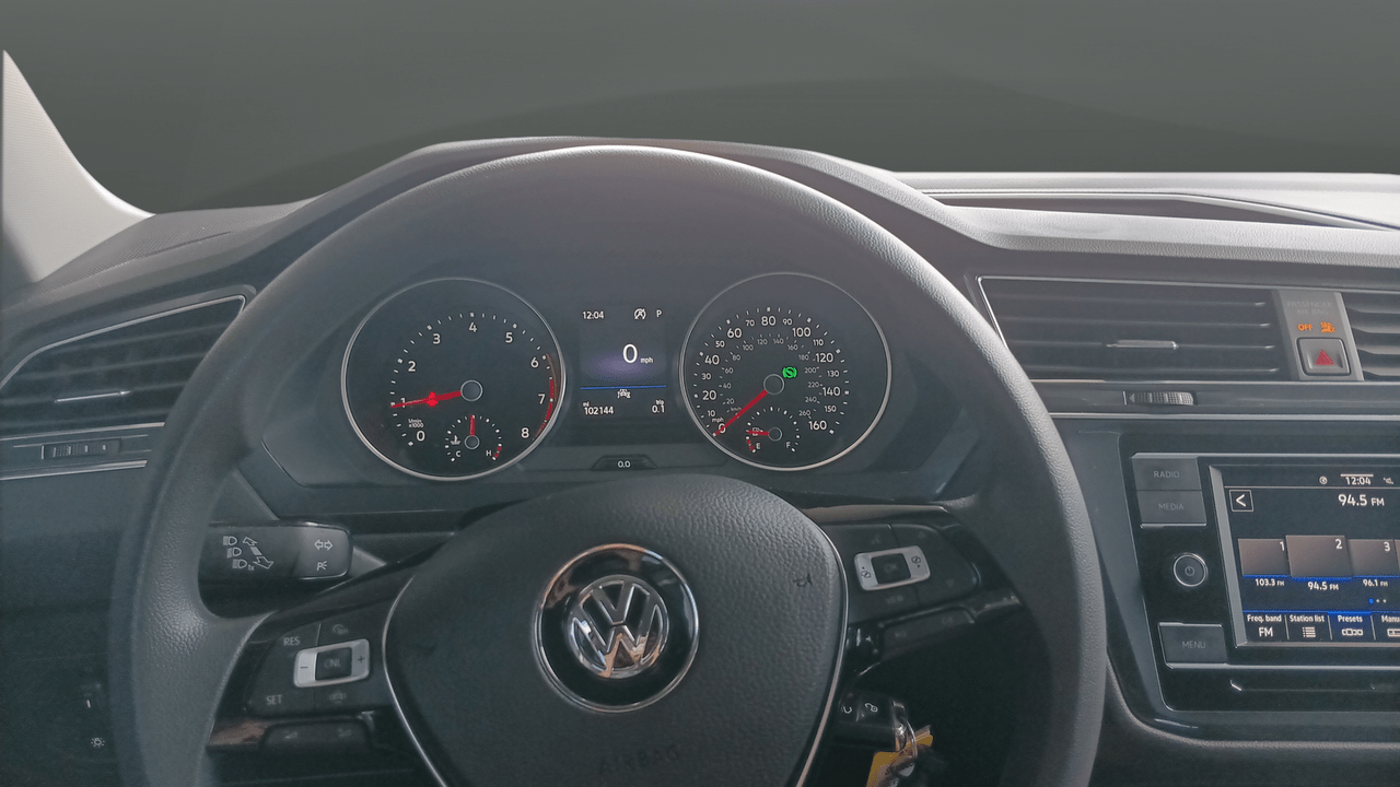 2021 Volkswagen Tiguan 2.0T S Jacksonville FL