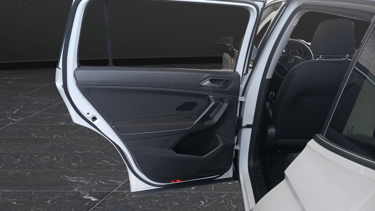 2021 Volkswagen Tiguan 2.0T S Jacksonville FL