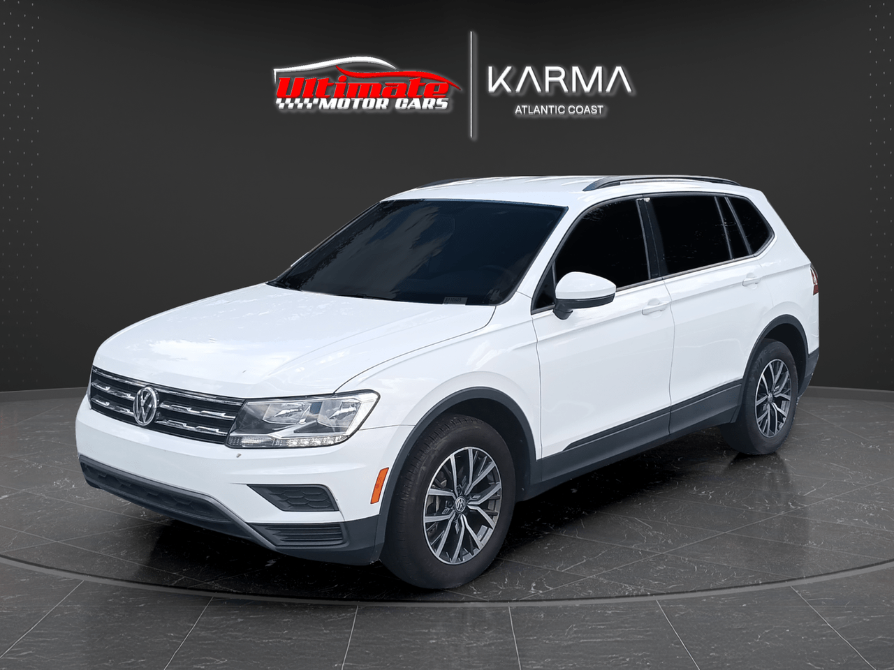 2021 Volkswagen Tiguan 2.0T S