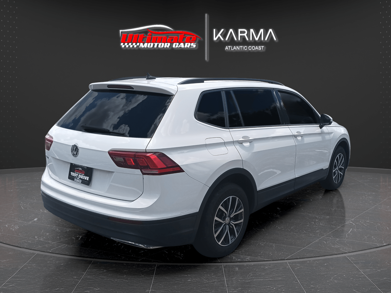 2021 Volkswagen Tiguan 2.0T S Jacksonville FL