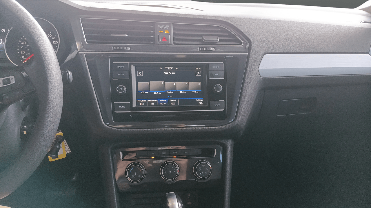 2021 Volkswagen Tiguan 2.0T S Jacksonville FL