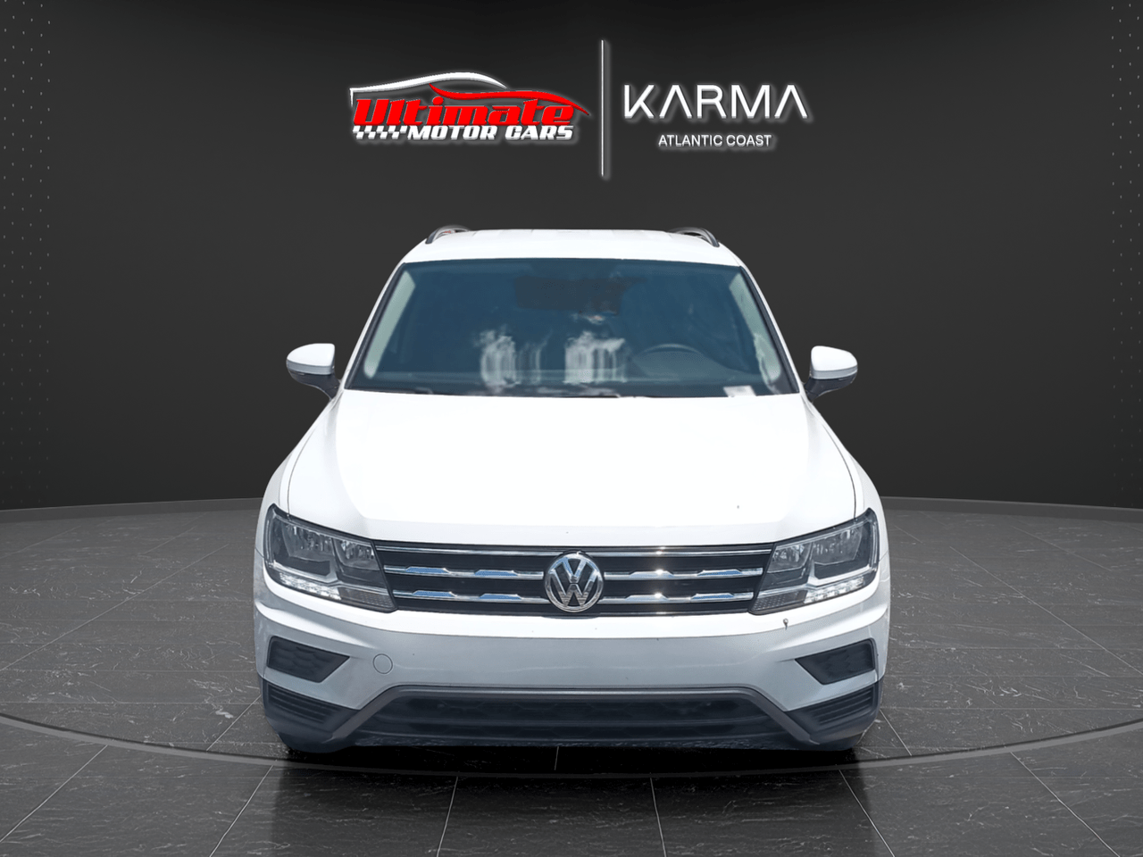 2021 Volkswagen Tiguan 2.0T S