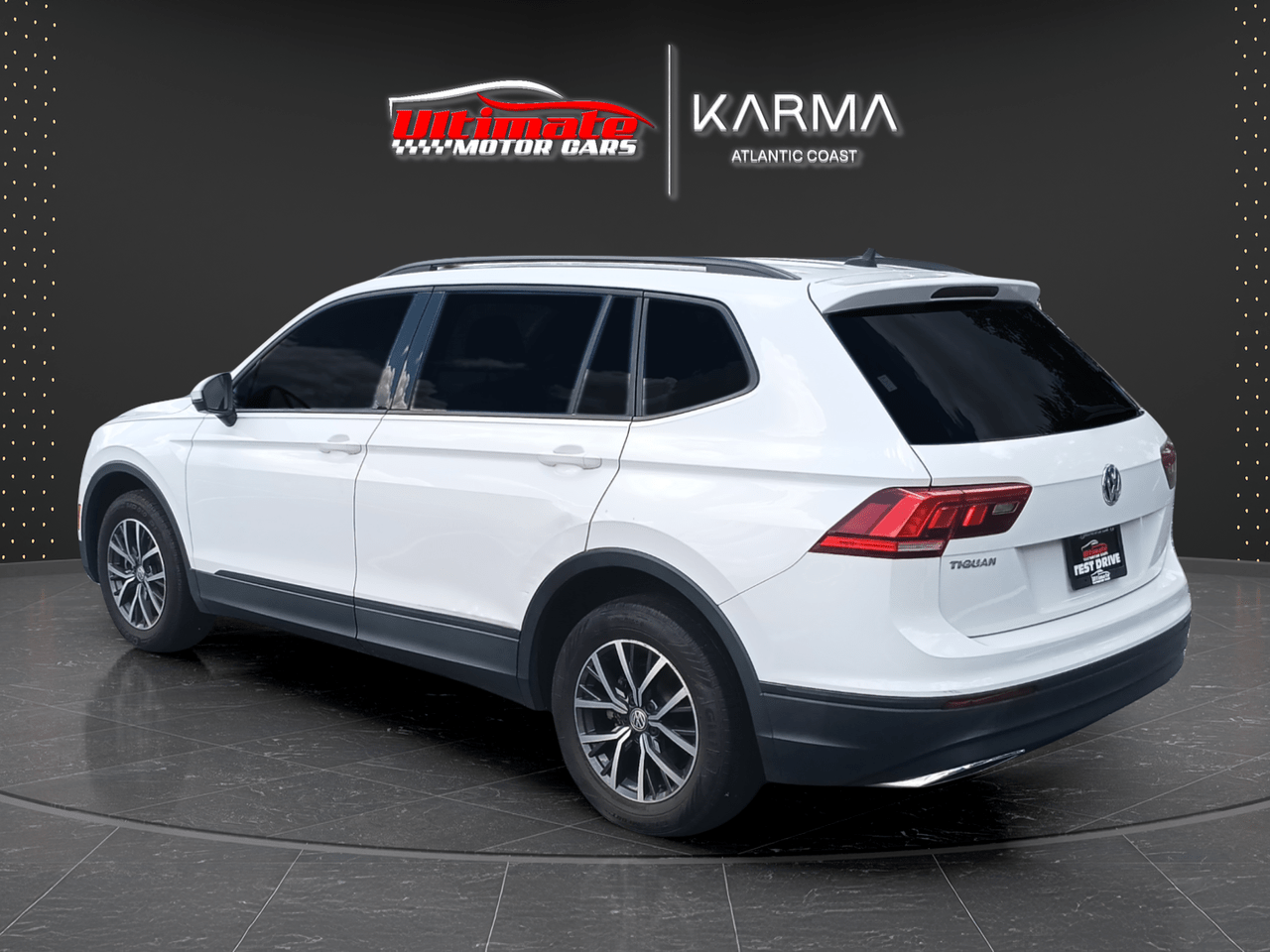 2021 Volkswagen Tiguan 2.0T S Jacksonville FL
