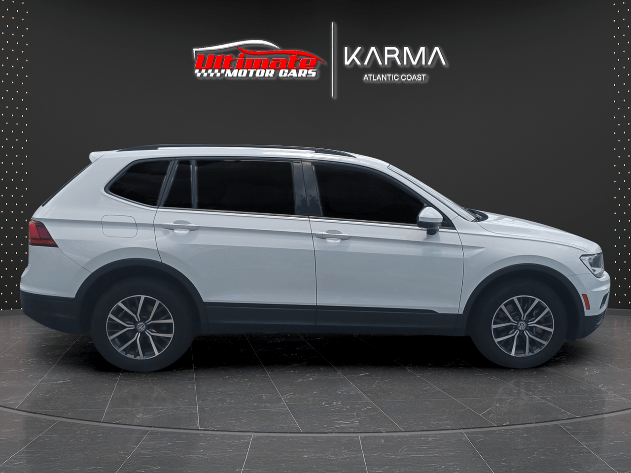 2021 Volkswagen Tiguan 2.0T S Jacksonville FL