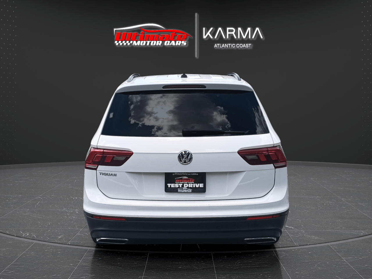 2021 Volkswagen Tiguan 2.0T S Jacksonville FL