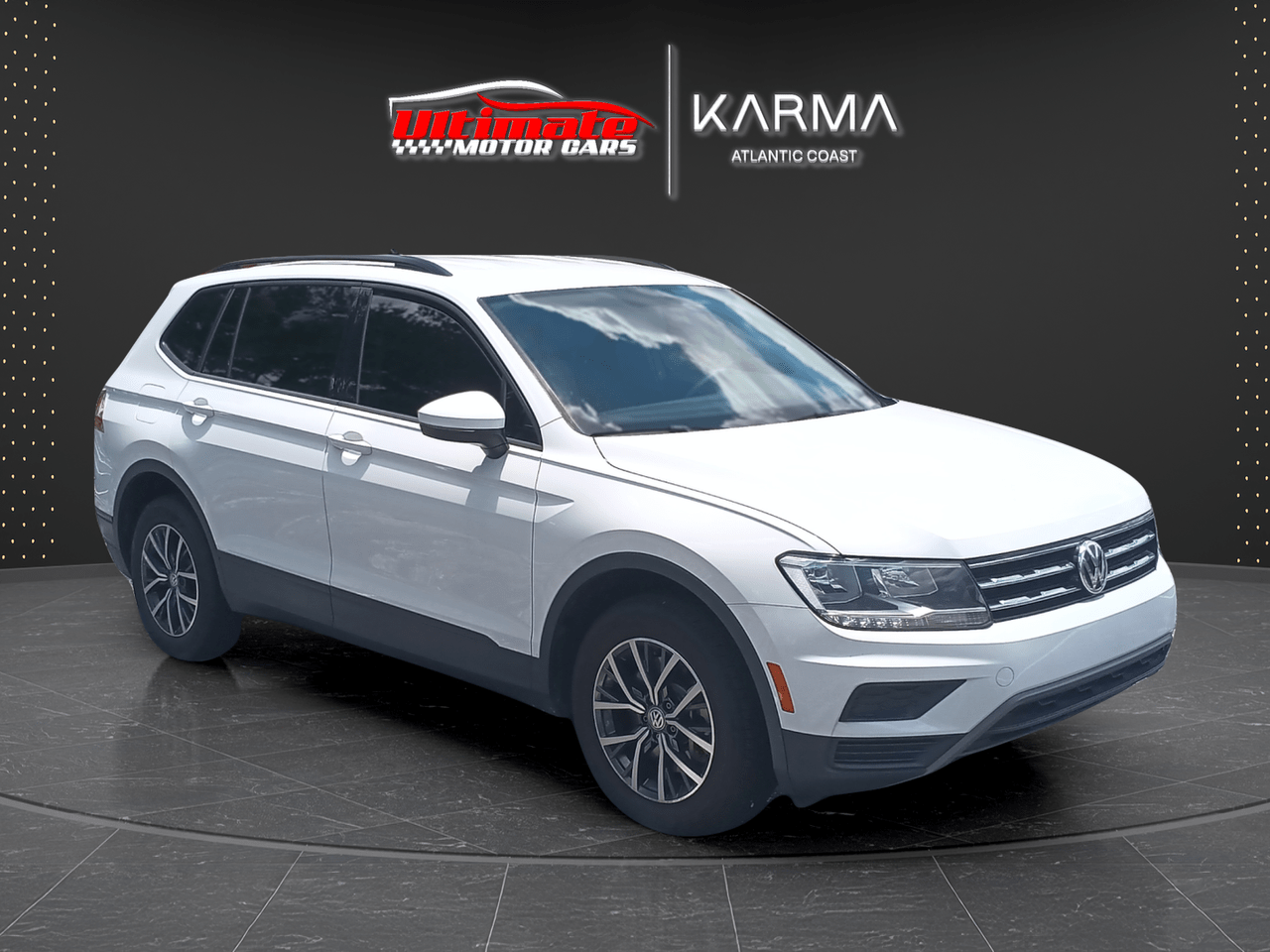 2021 Volkswagen Tiguan 2.0T S