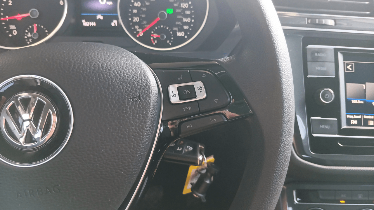 2021 Volkswagen Tiguan 2.0T S Jacksonville FL