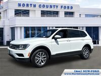 2021 Volkswagen Tiguan 2.0T S