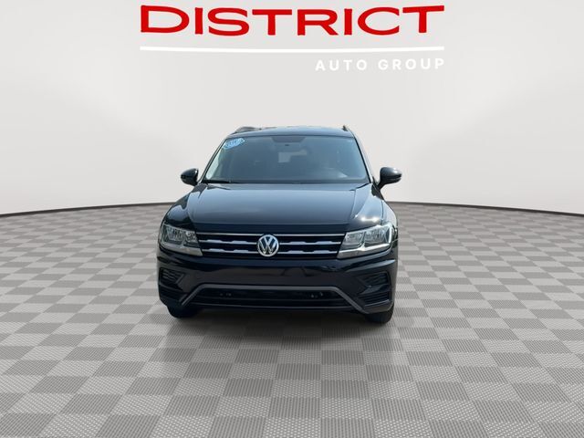 2021 Volkswagen Tiguan 2.0T S Temple Hills MD