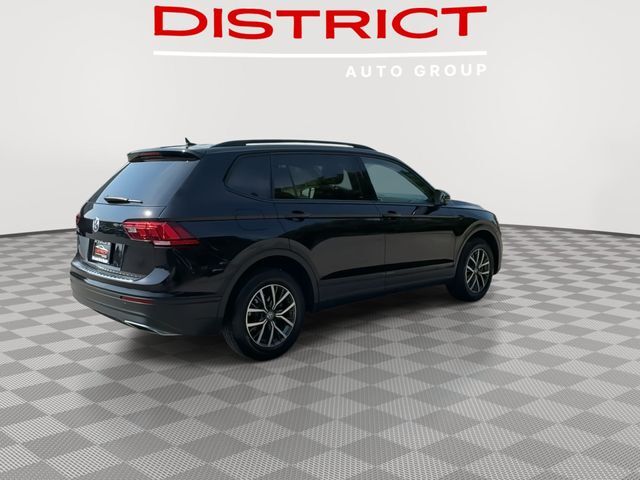 2021 Volkswagen Tiguan 2.0T S Temple Hills MD