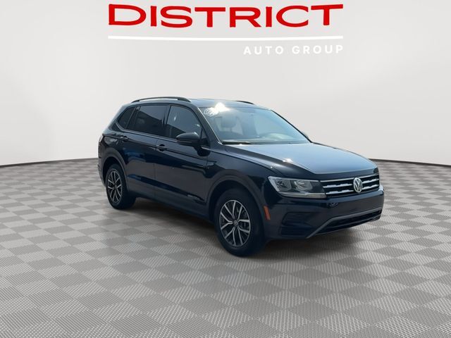 2021 Volkswagen Tiguan 2.0T S Temple Hills MD