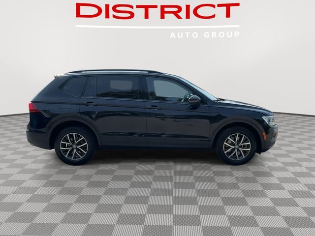 2021 Volkswagen Tiguan 2.0T S Temple Hills MD