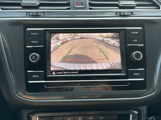 2021 Volkswagen Tiguan 2.0T S Temple Hills MD