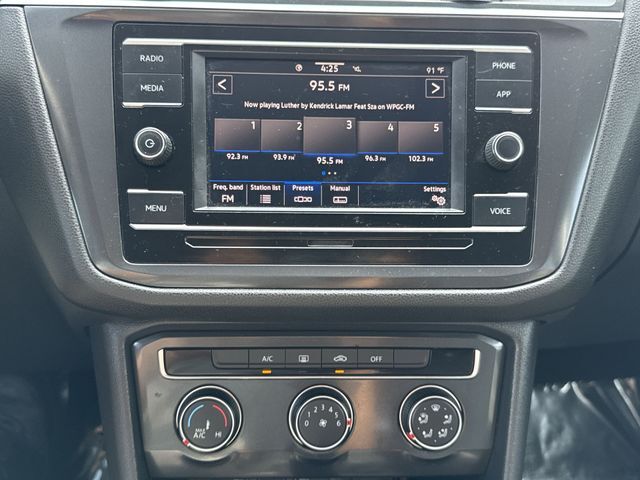 2021 Volkswagen Tiguan 2.0T S Temple Hills MD