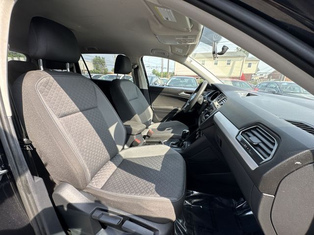 2021 Volkswagen Tiguan 2.0T S Temple Hills MD