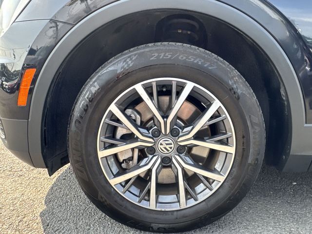 2021 Volkswagen Tiguan 2.0T S Temple Hills MD