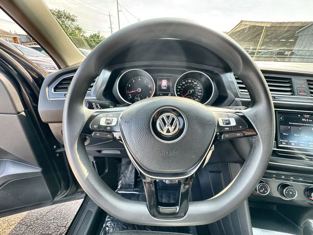 2021 Volkswagen Tiguan 2.0T S Temple Hills MD