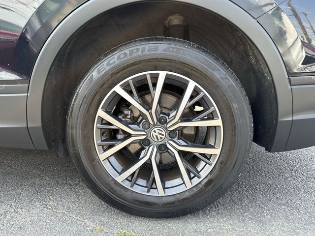 2021 Volkswagen Tiguan 2.0T S Temple Hills MD