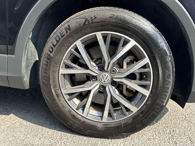 2021 Volkswagen Tiguan 2.0T S Temple Hills MD