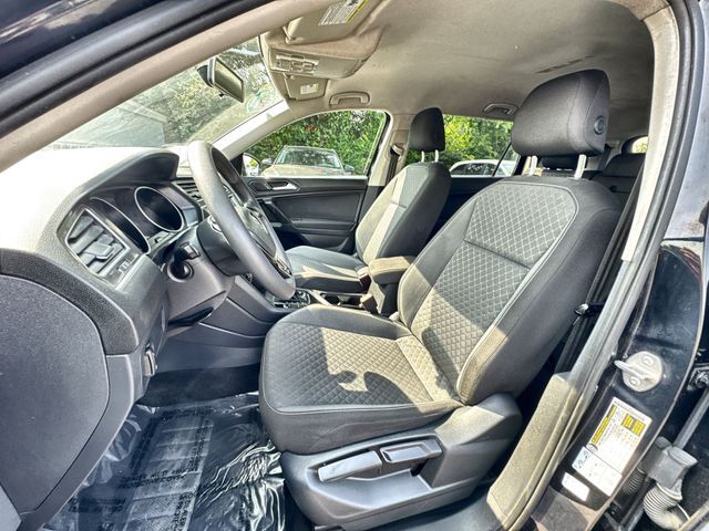 2021 Volkswagen Tiguan 2.0T S Temple Hills MD