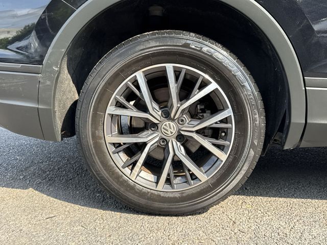 2021 Volkswagen Tiguan 2.0T S Temple Hills MD