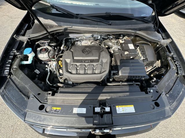 2021 Volkswagen Tiguan 2.0T S Temple Hills MD