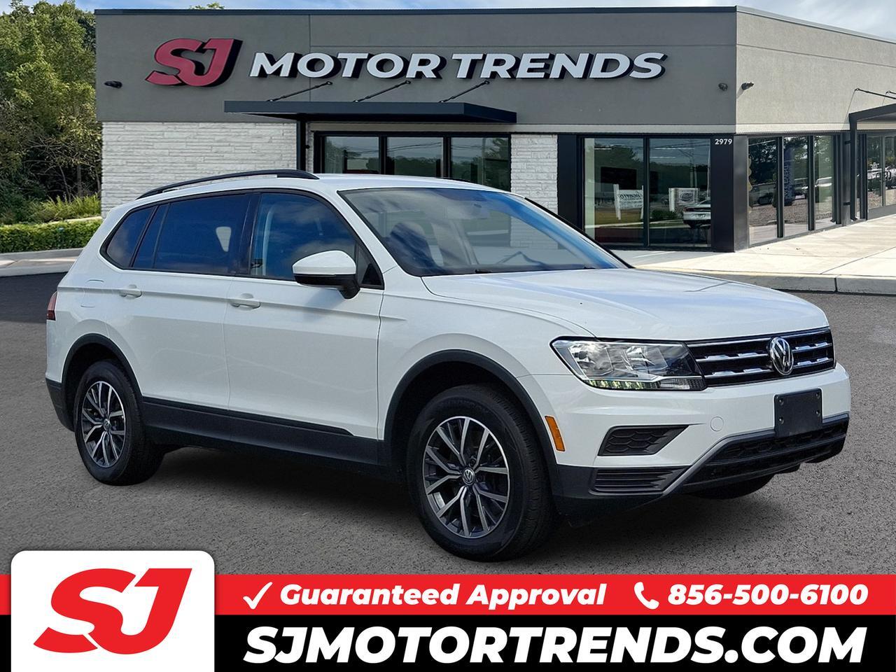 2021 Volkswagen Tiguan