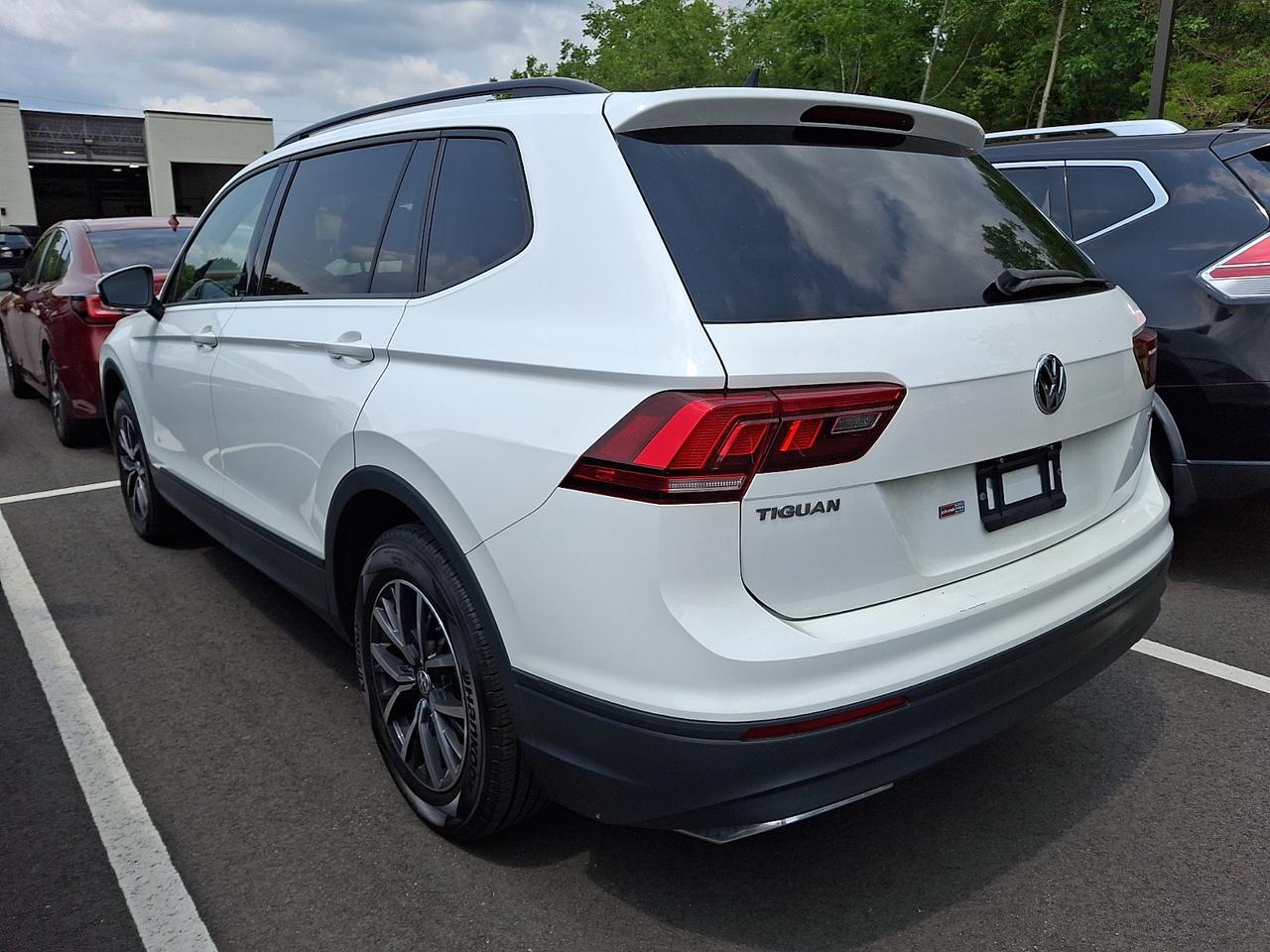 2021 Volkswagen Tiguan 2.0T S Vineland NJ