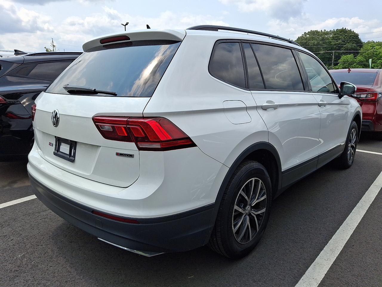 2021 Volkswagen Tiguan 2.0T S Vineland NJ