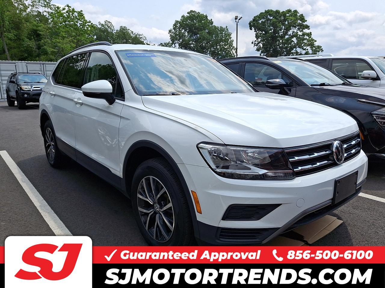 2021 Volkswagen Tiguan