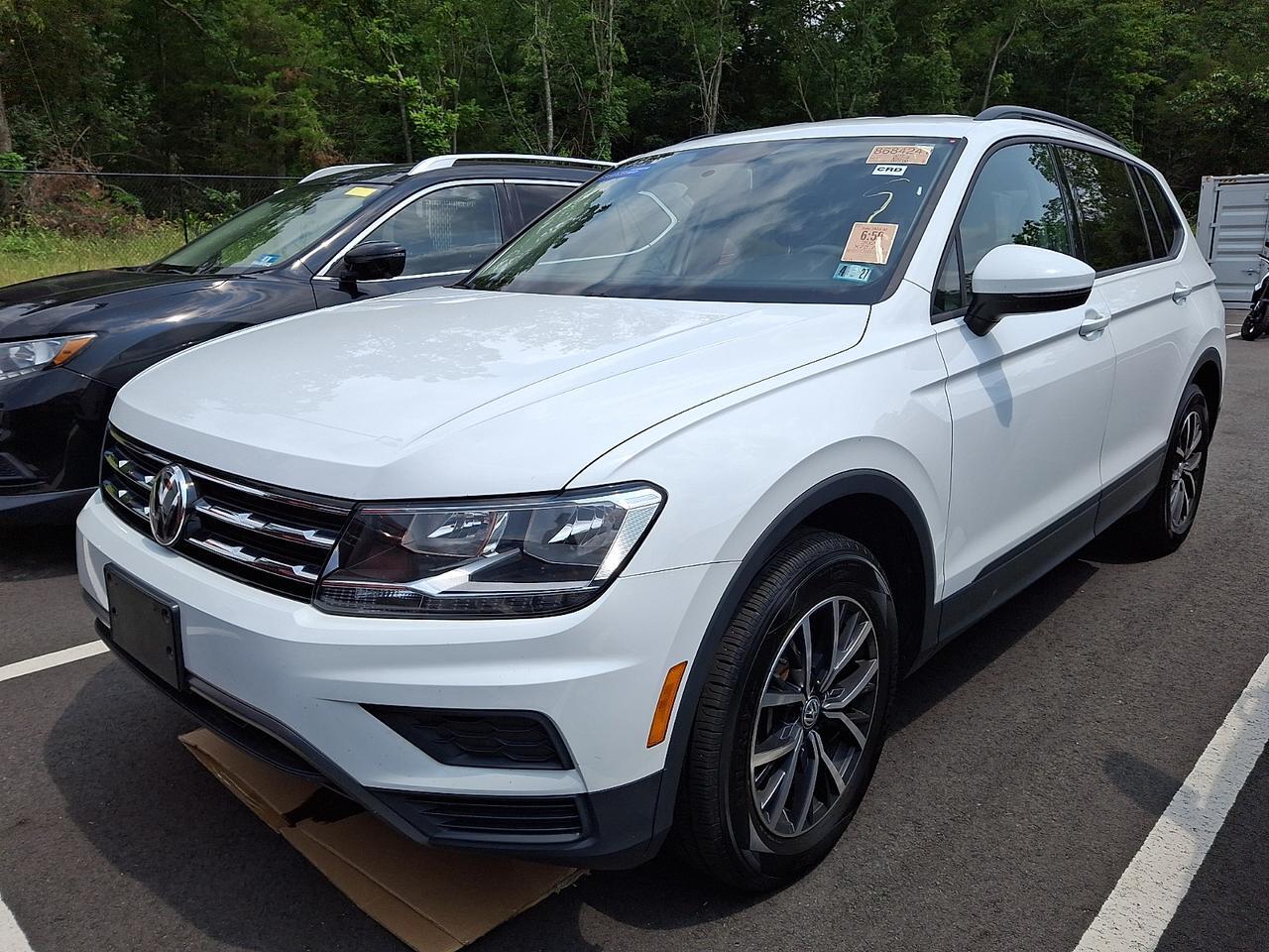 2021 Volkswagen Tiguan 2.0T S Vineland NJ