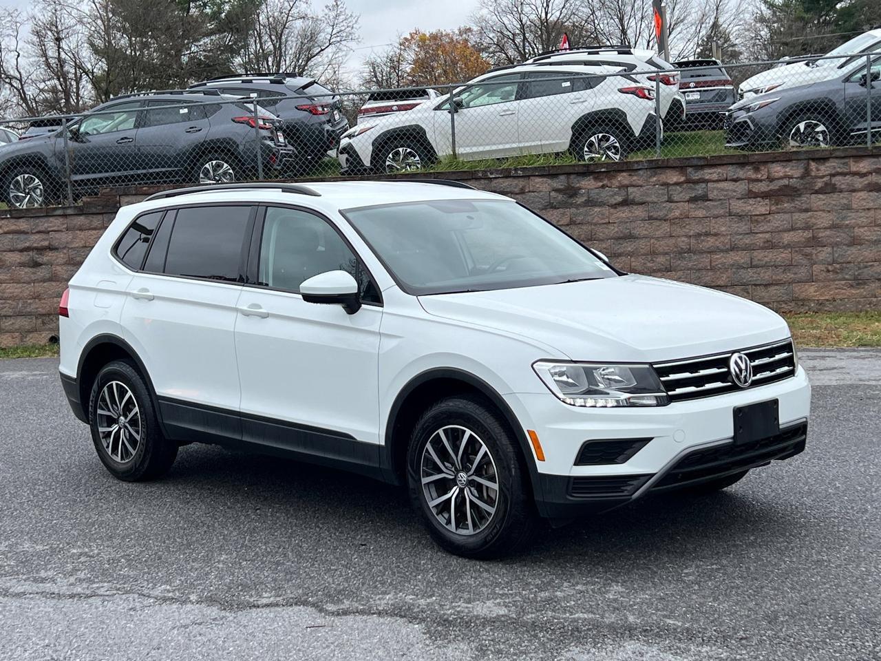 2021 Volkswagen Tiguan 2.0T S