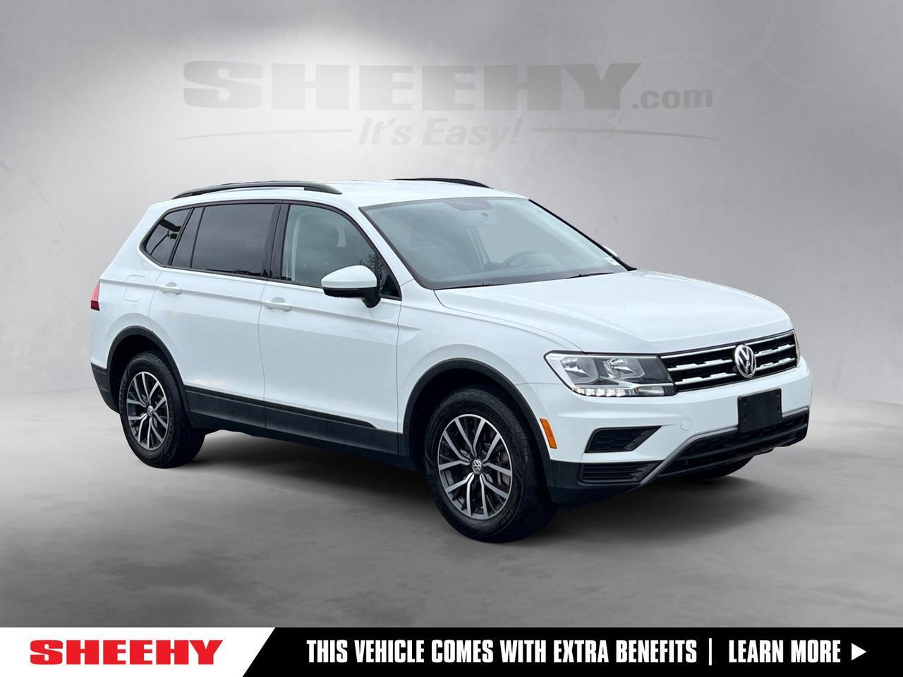 2021 Volkswagen Tiguan