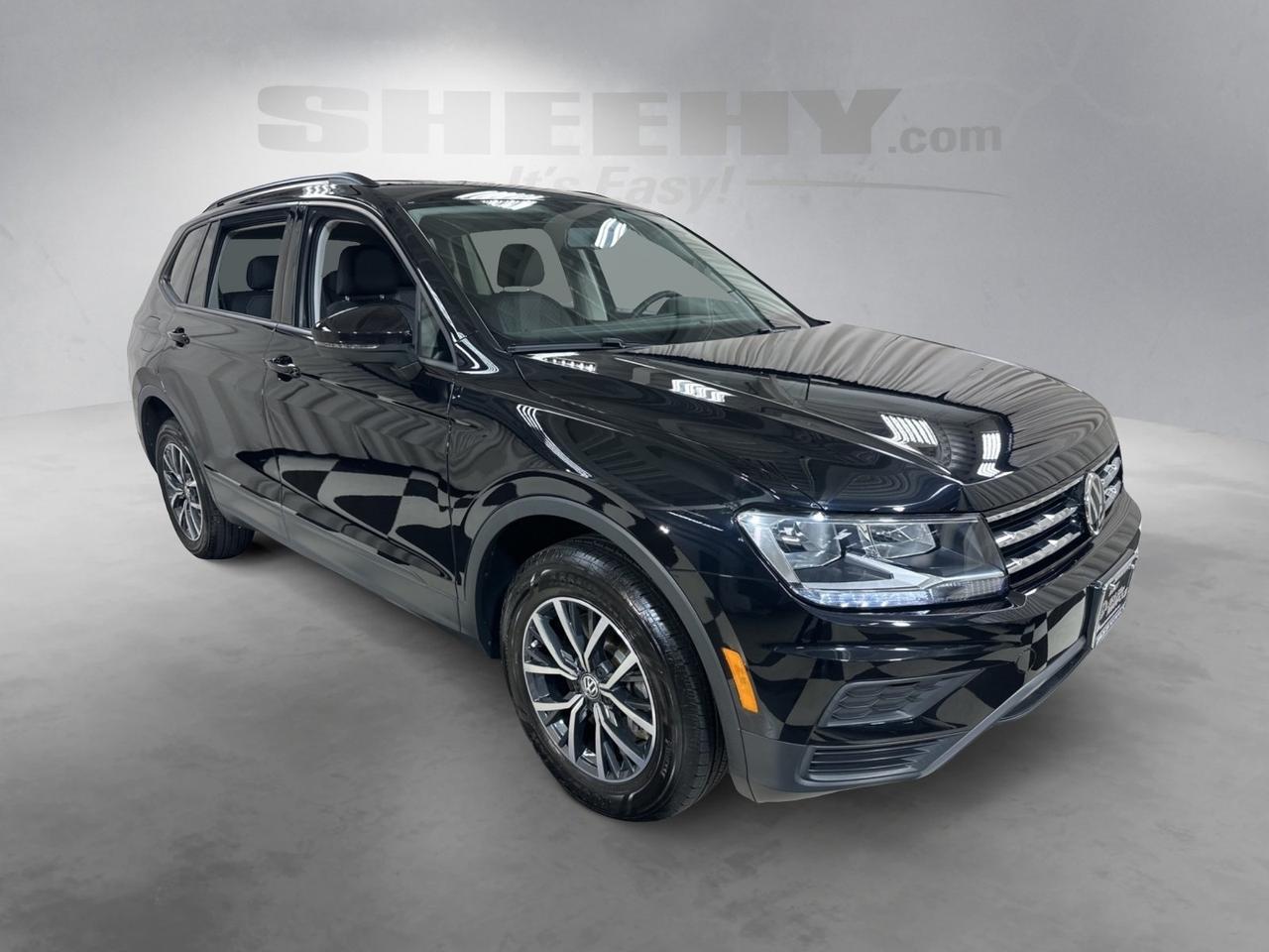 2021 Volkswagen Tiguan 2.0T S Annapolis MD