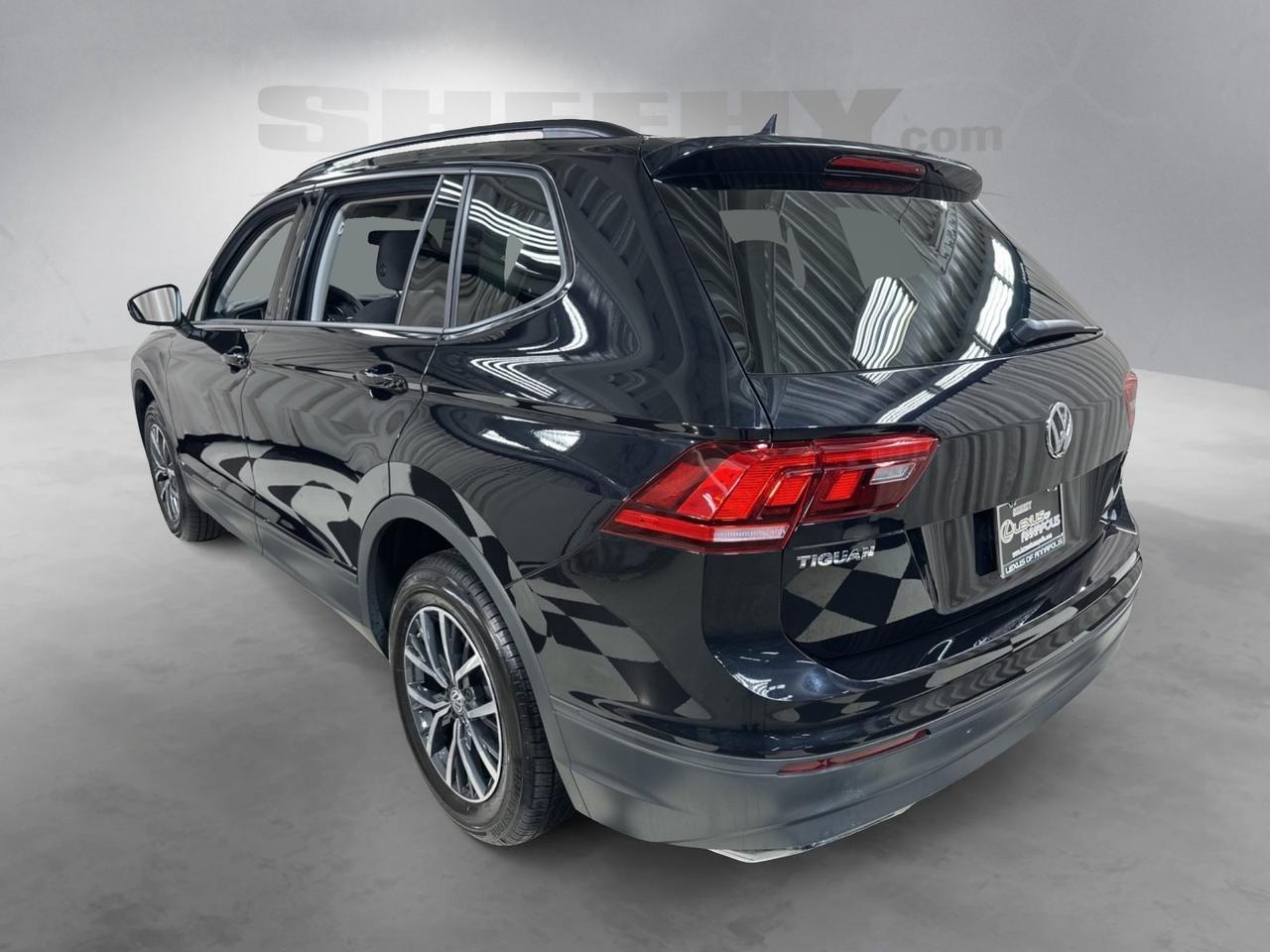 2021 Volkswagen Tiguan 2.0T S Annapolis MD
