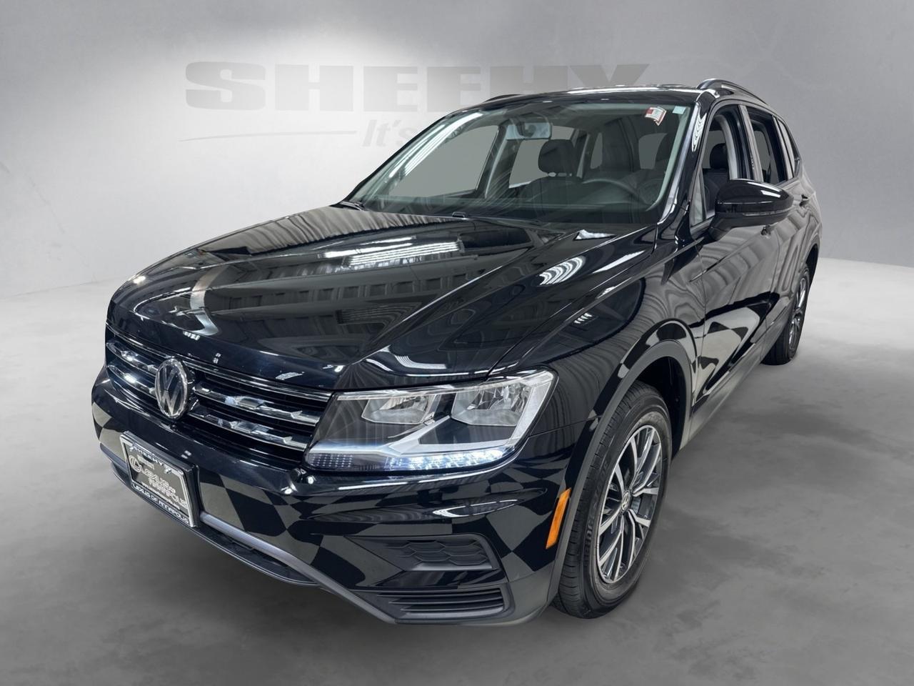 2021 Volkswagen Tiguan 2.0T S Annapolis MD