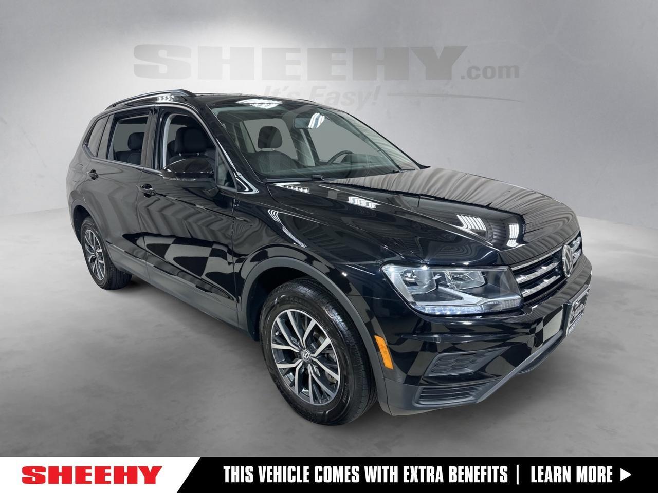 2021 Volkswagen Tiguan 2.0T S