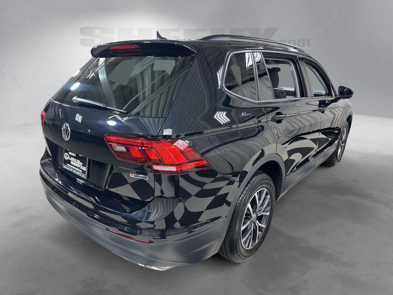 2021 Volkswagen Tiguan 2.0T S Annapolis MD