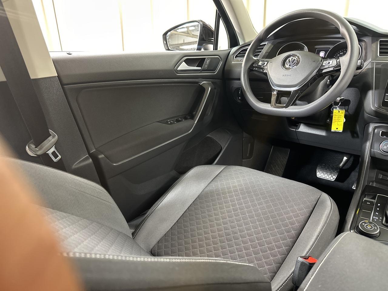 2021 Volkswagen Tiguan 2.0T S Annapolis MD