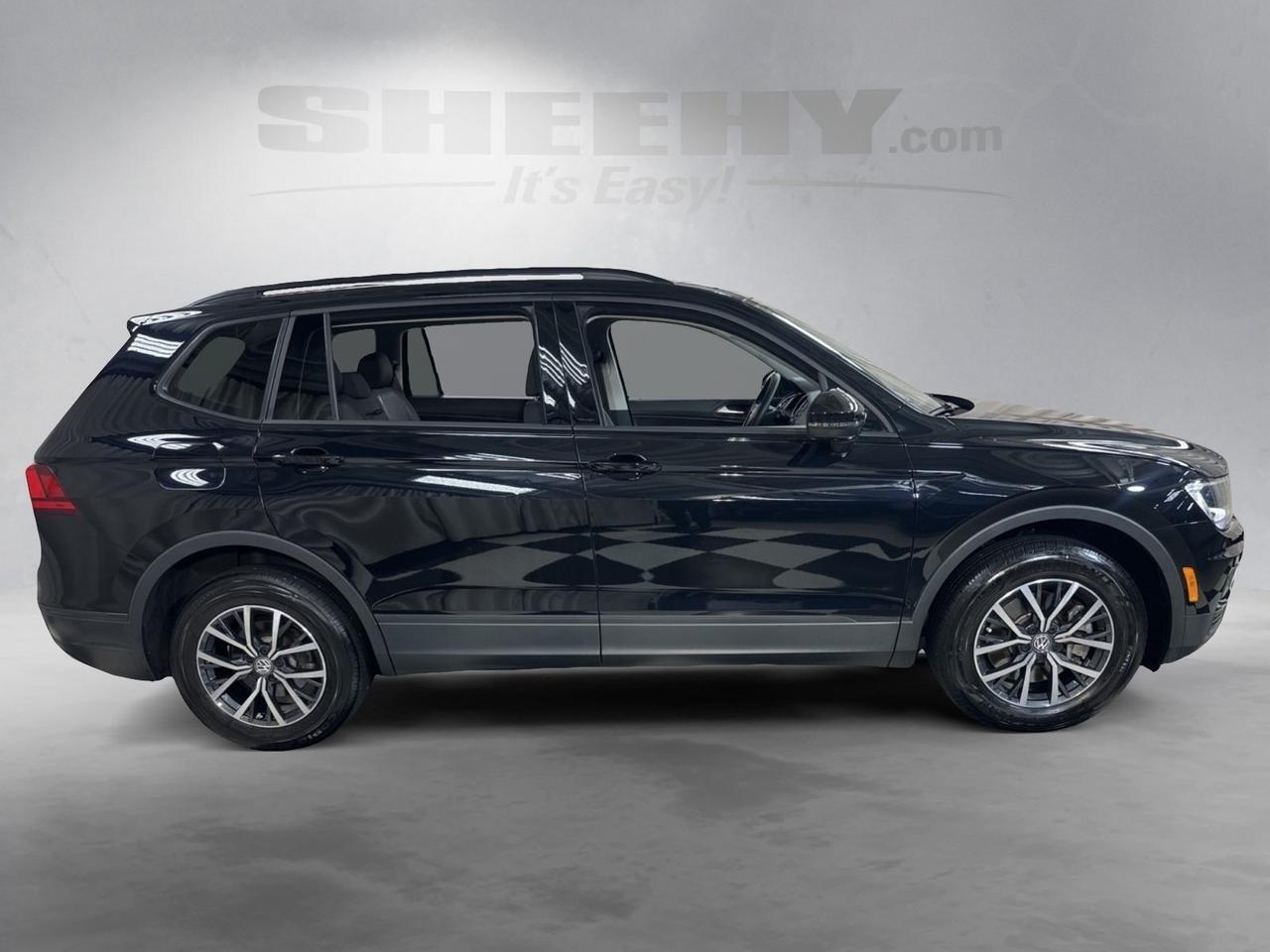 2021 Volkswagen Tiguan 2.0T S Annapolis MD