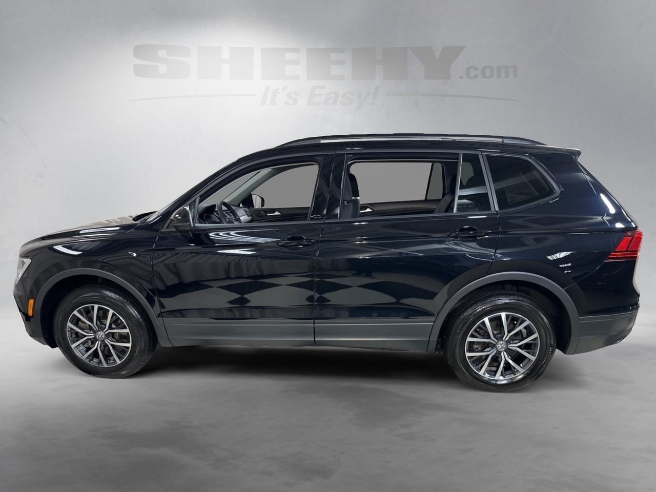 2021 Volkswagen Tiguan 2.0T S Annapolis MD